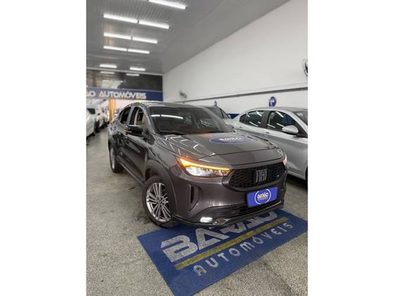FIAT FASTBACK 1.0 TURBO 200 FLEX CVT